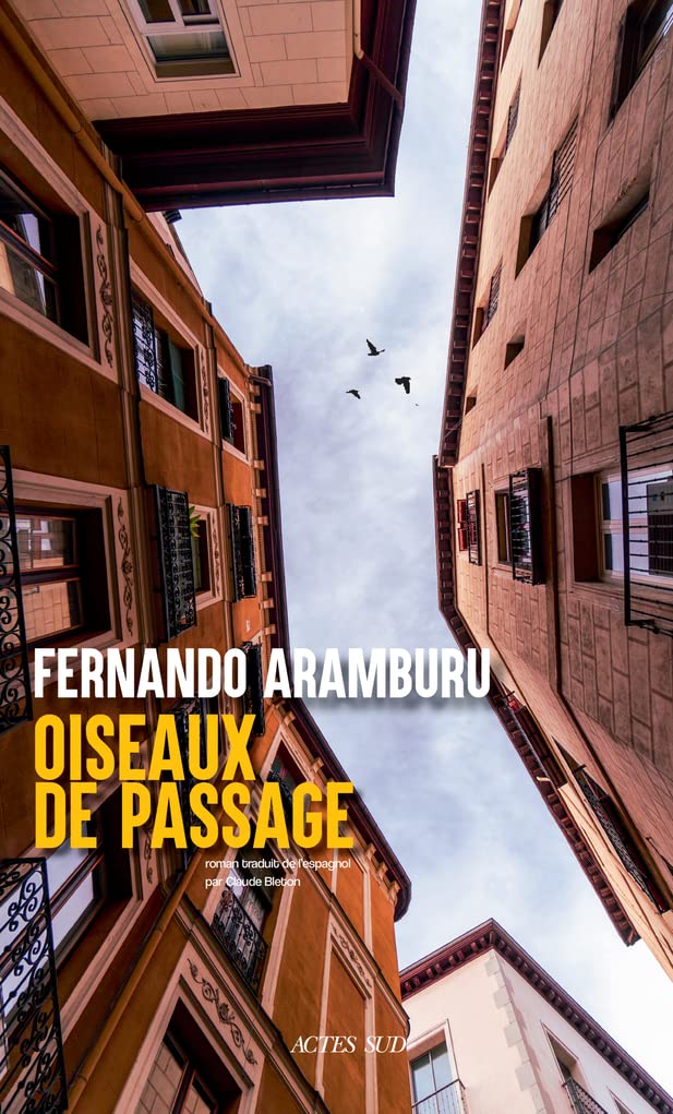 Oiseaux de passage 9782330173784