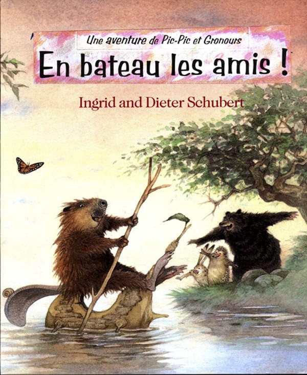 En bateau les amis ! 9782246631316
