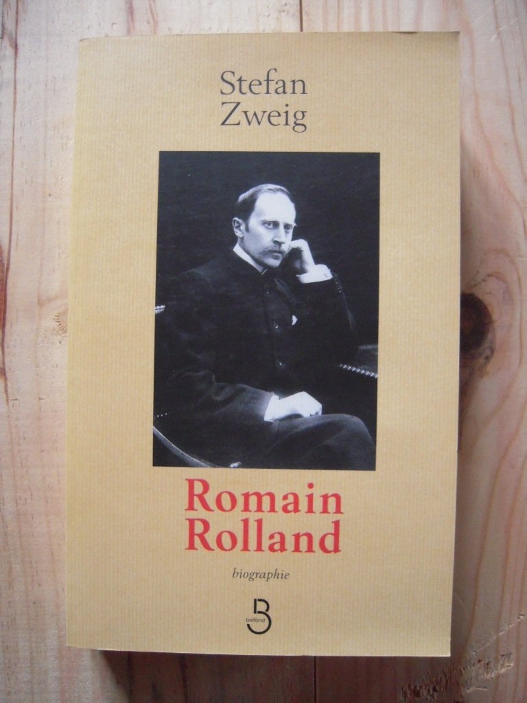 Romain Rolland 9782714436535