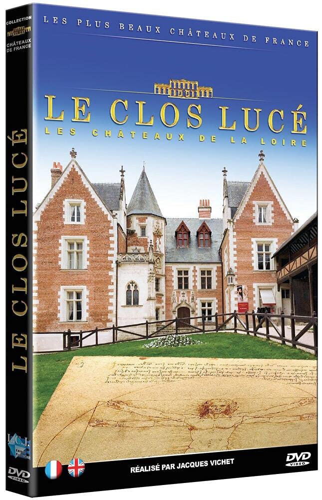 Les Châteaux de France : Le Clos Lucé 3550460045150