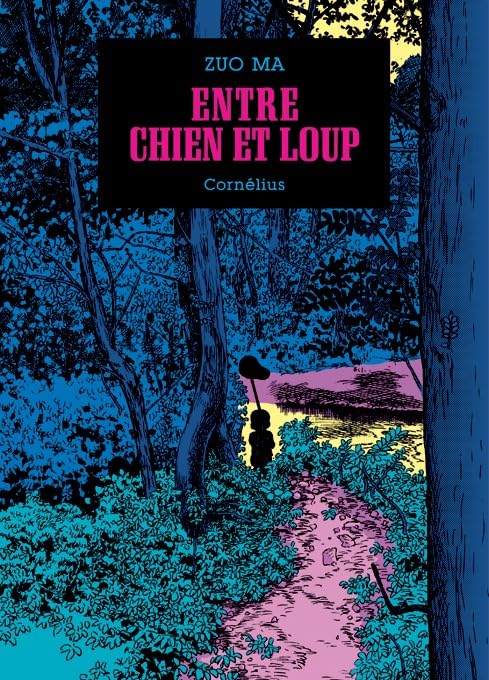 Entre chien et loup 9782360811489