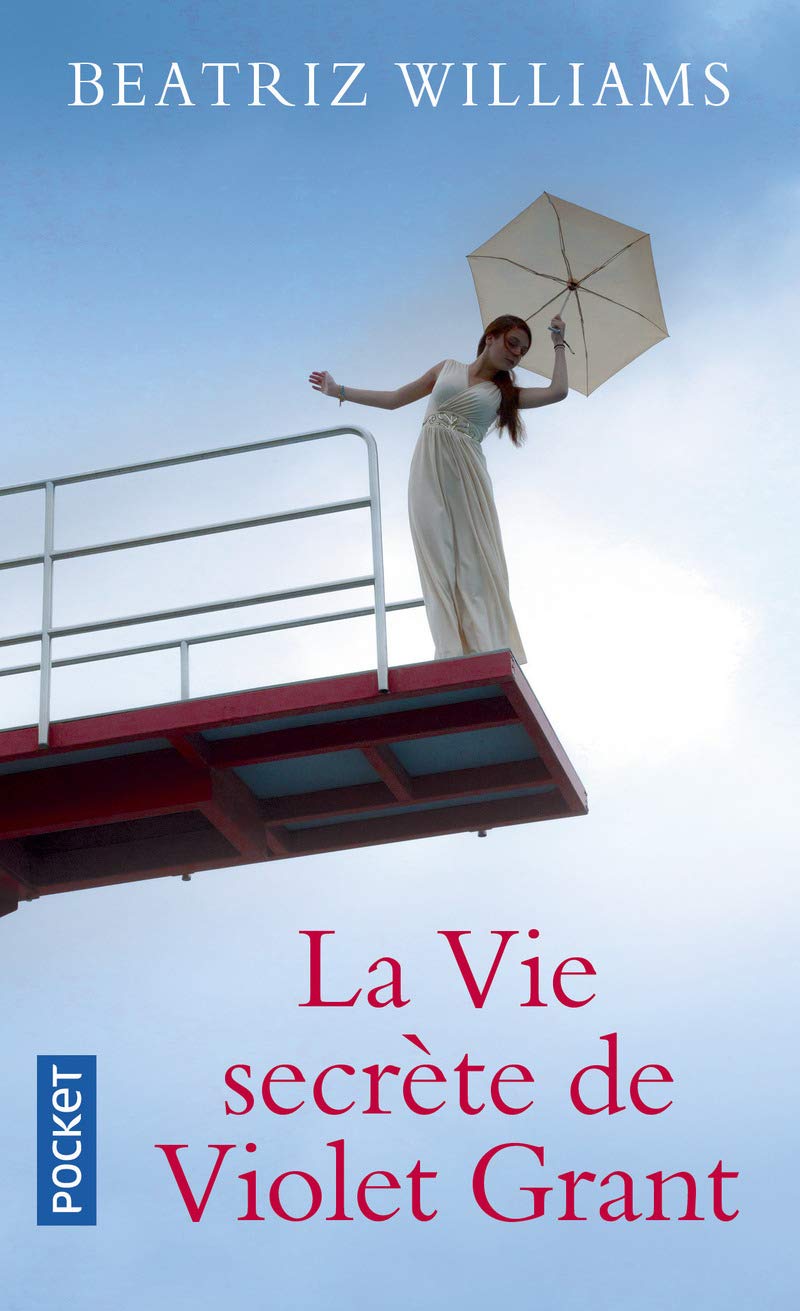 La vie secrète de Violet Grant 9782266276108