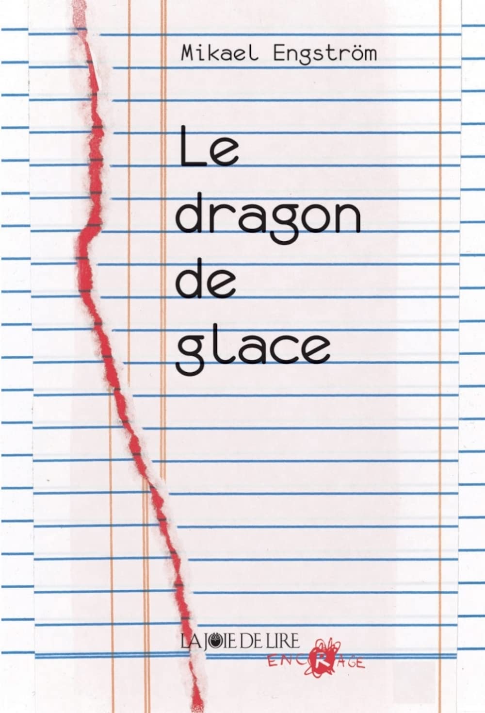 Le dragon de glace 9782889080472