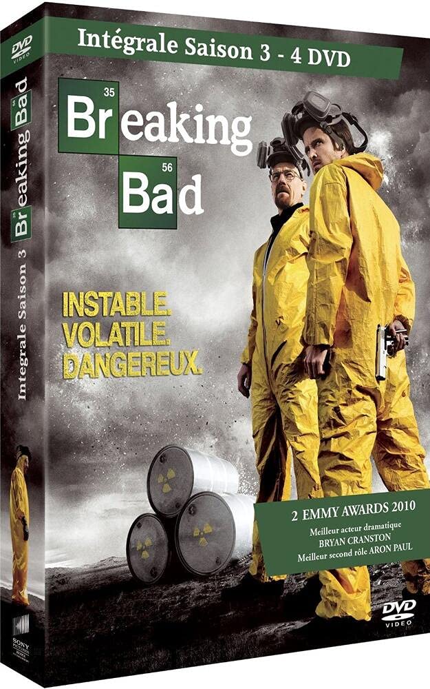 Breaking Bad-Saison 3 3333297705172