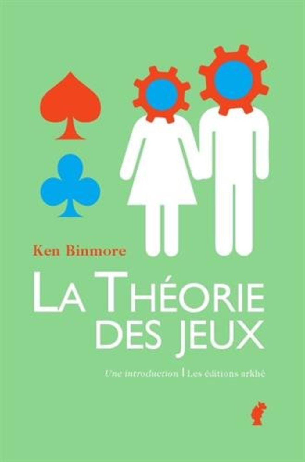 La théorie des jeux: Une introduction 9782918682233