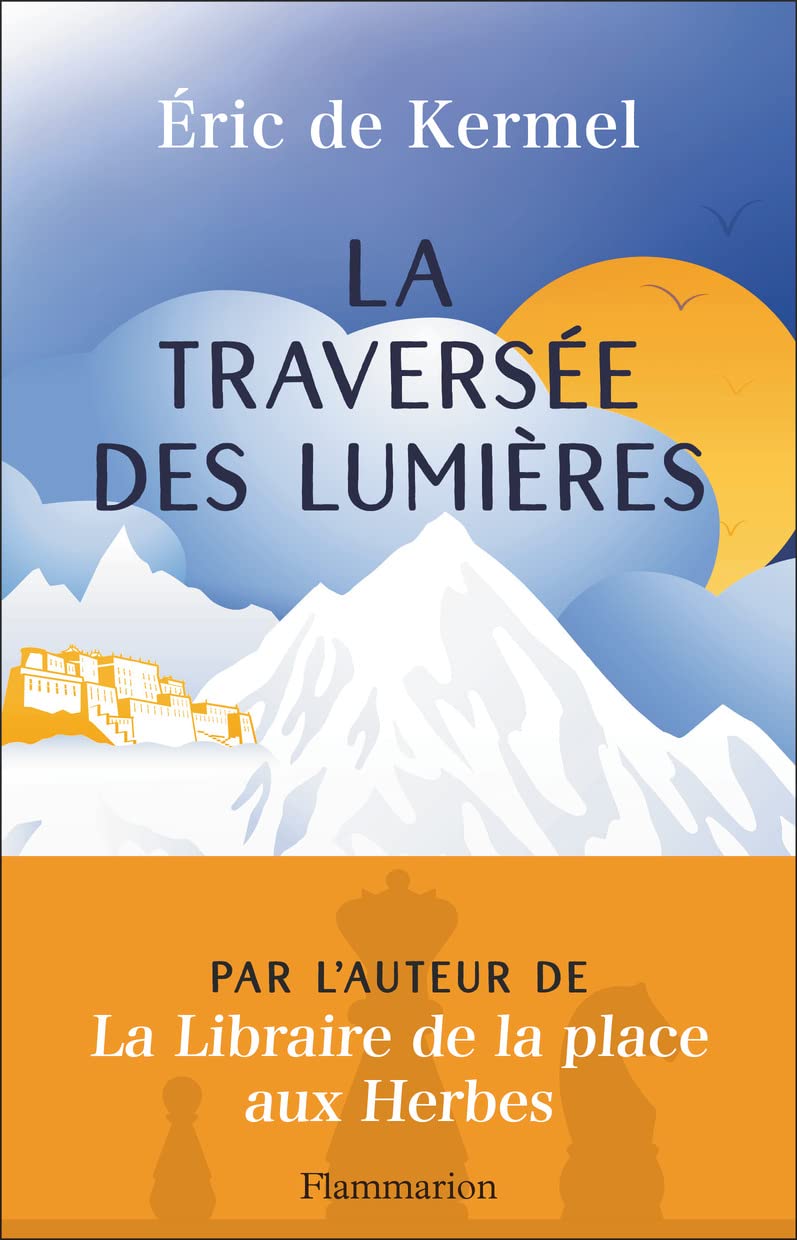 La Traversée des lumières 9782080411402
