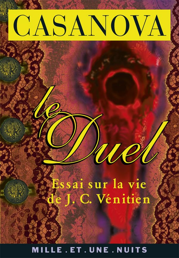 Le Duel 9782842053024