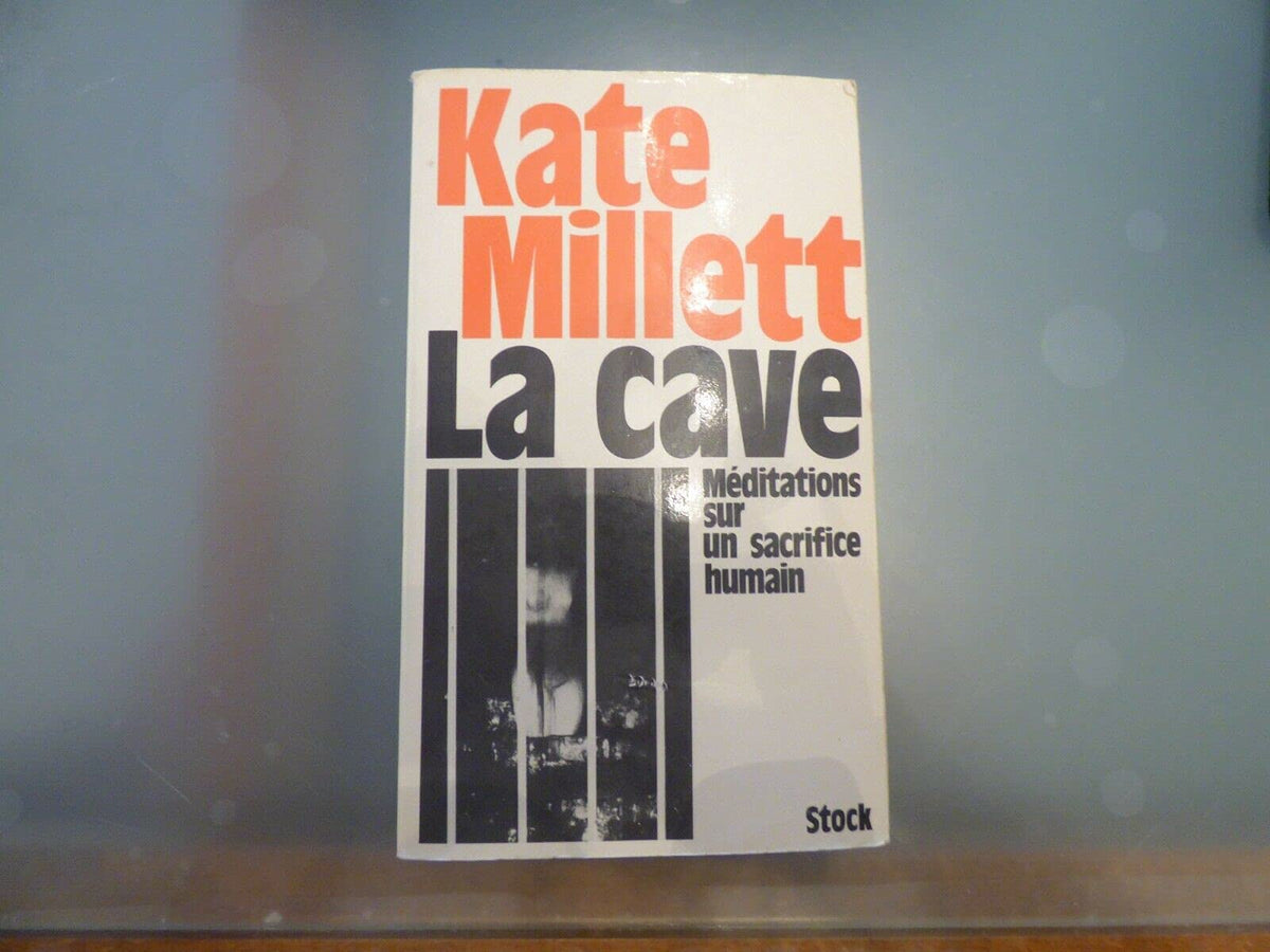 La Cave 9782234012707
