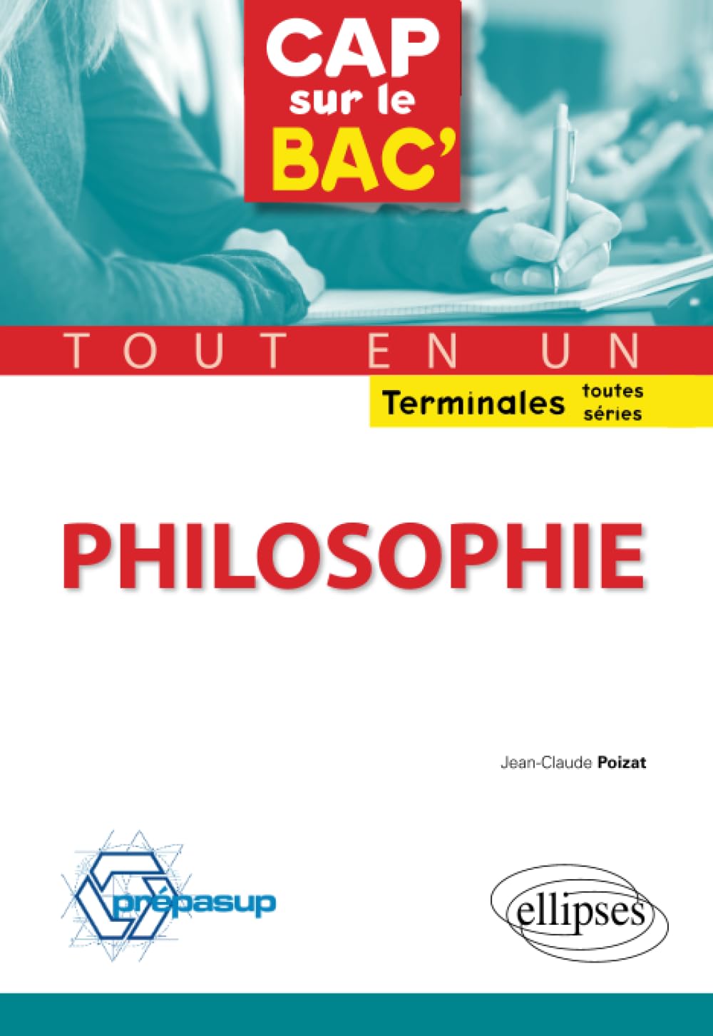 Philosophie - Toutes terminales 9782340015937