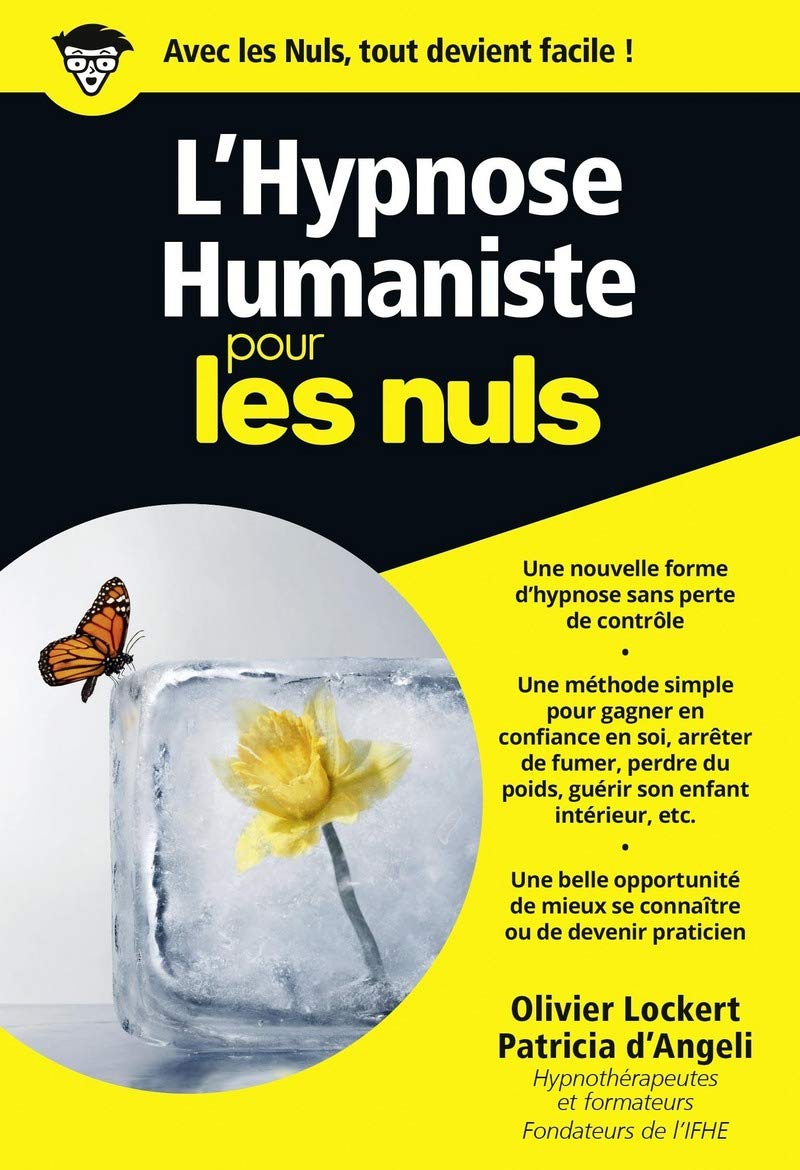 L'Hypnose Humaniste pour les Nuls 9782754058254
