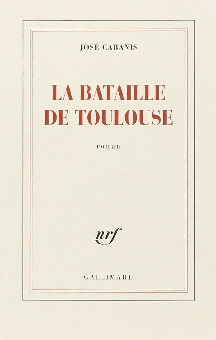 La Bataille de Toulouse 9782070211180