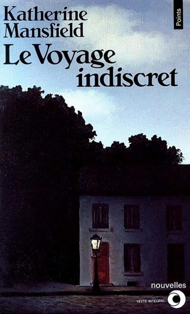 Le Voyage indiscret 9782020063463