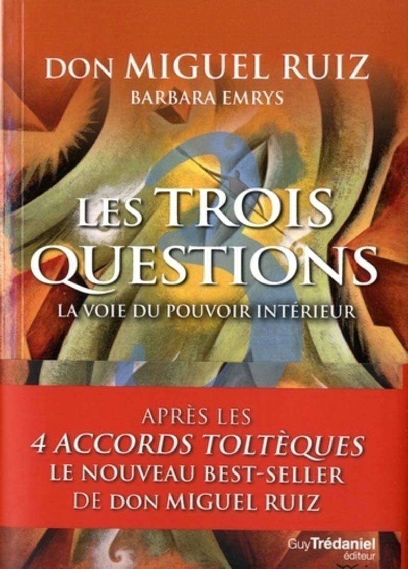 Les trois questions 9782813218322