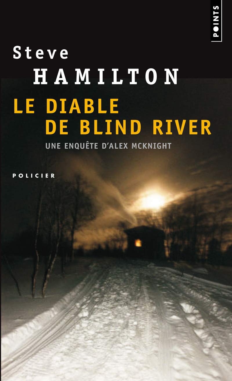 Le Diable de Blind River 9782757817544