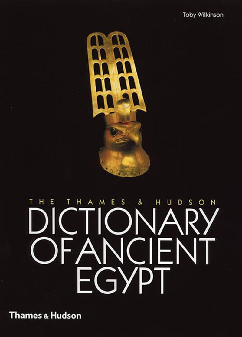Dictionary of Ancient Egypt /anglais 9780500051375