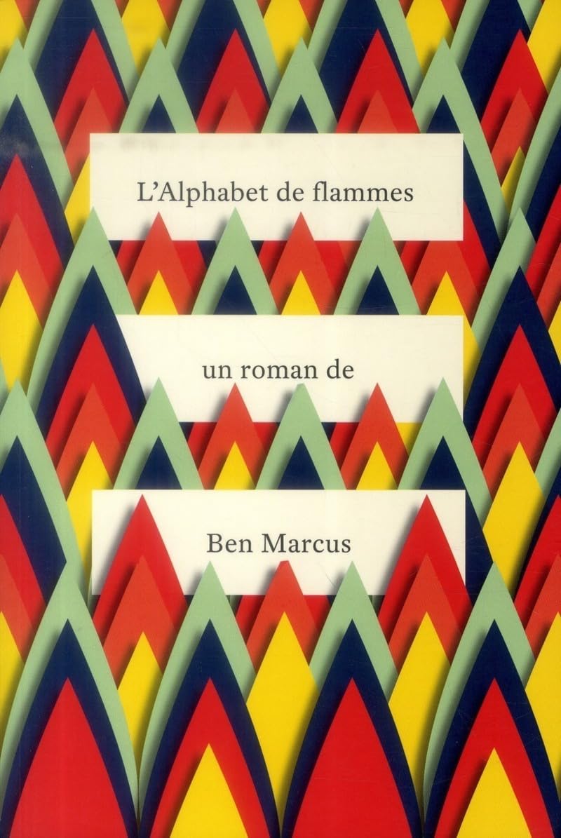 L'Alphabet de flammes 9782364680265