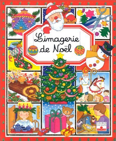 L'Imagerie de Noël 9782215097808