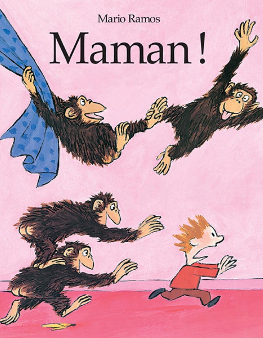 Maman ! 9782211060615