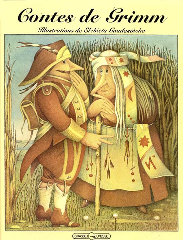 Les Contes de Grimm 9782246465911