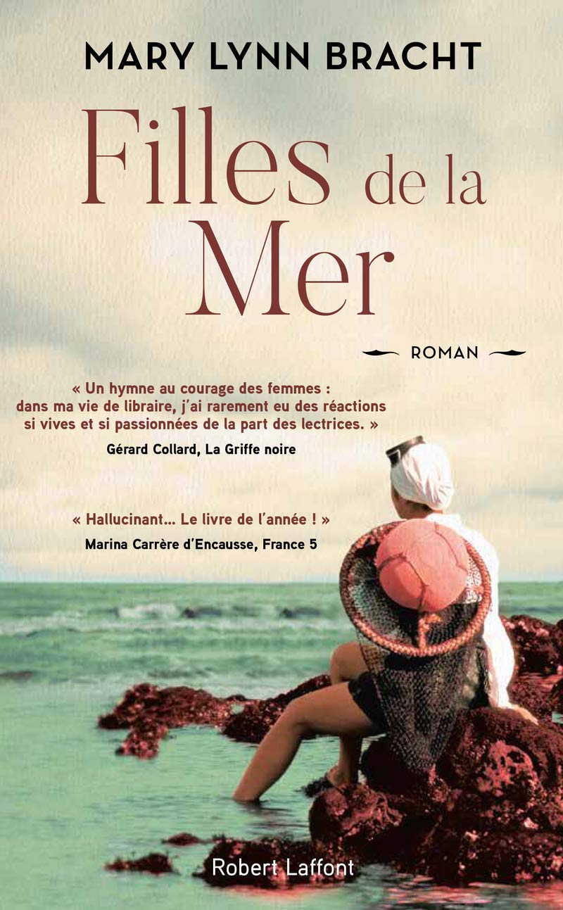 Filles de la mer 9782221197271