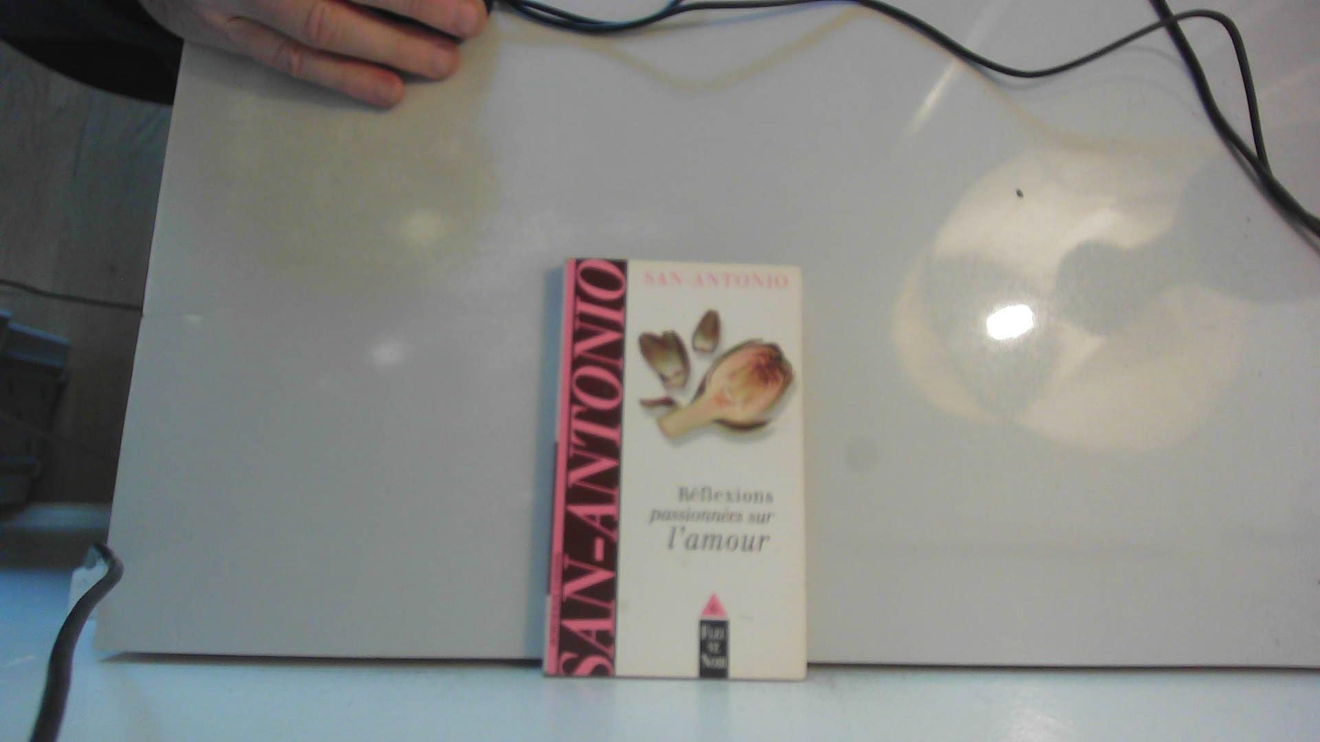 REFLEX PASSIONNEES AMOUR 9782265067172