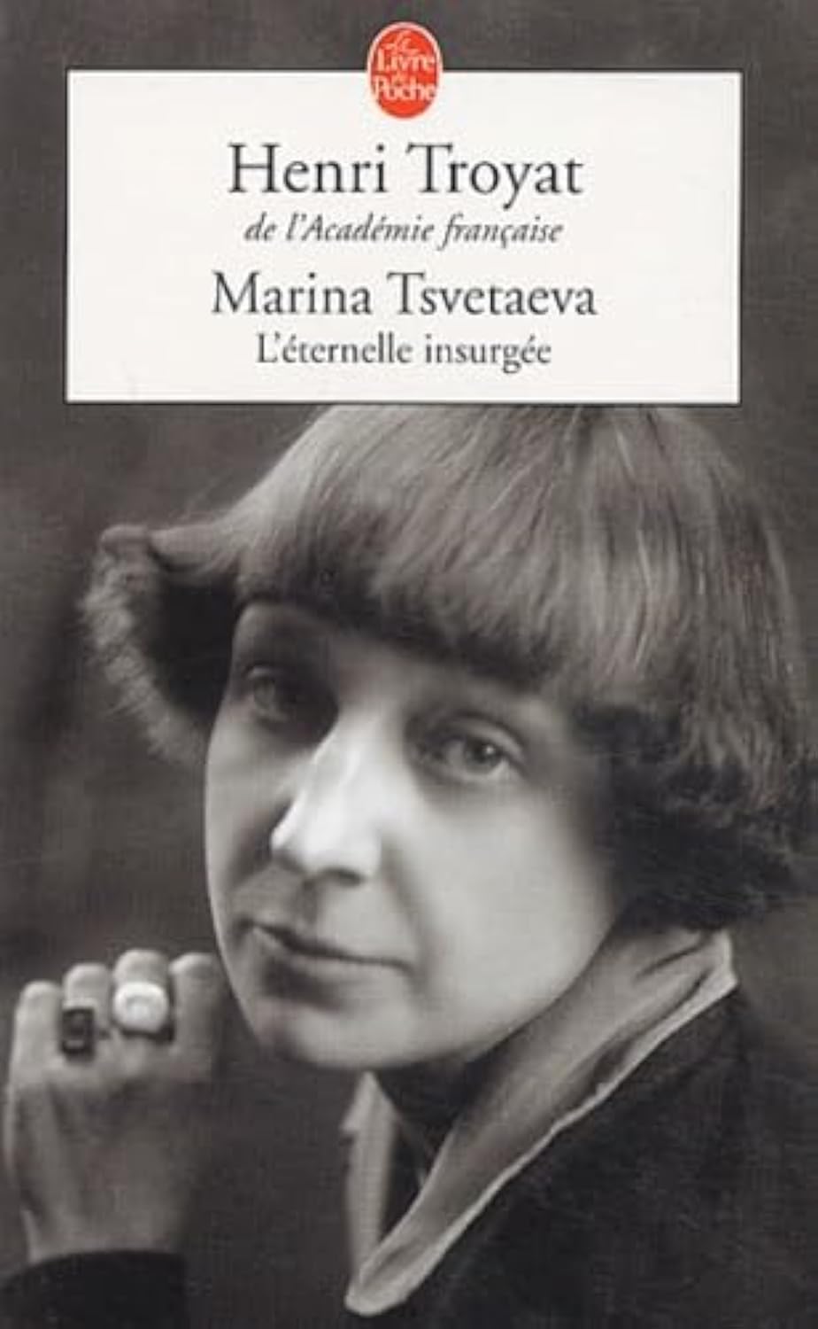 Marina Tsvetaeva 9782253155782