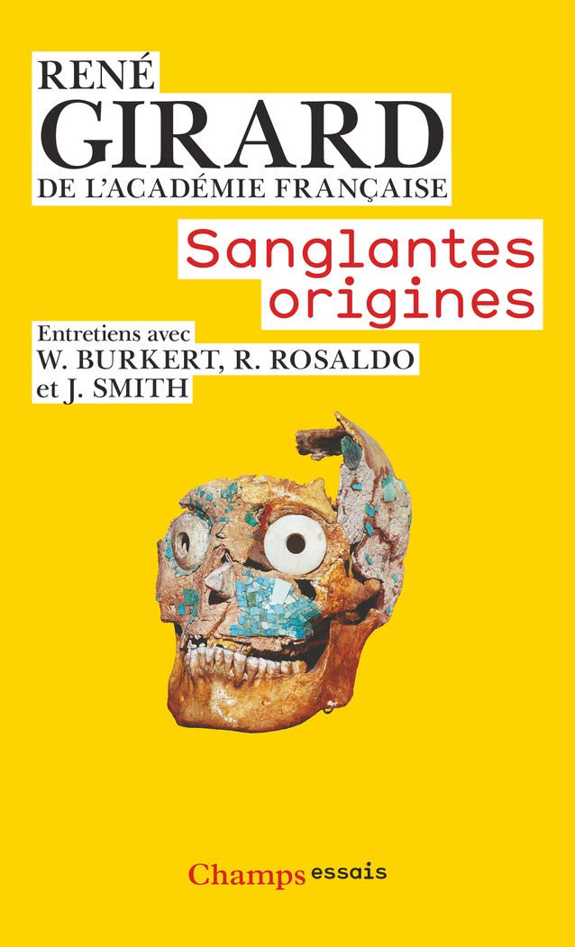 Sanglantes Origines 9782081289529