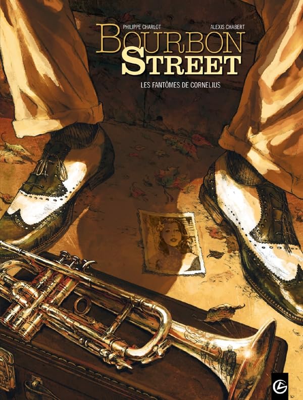 Bourbon Street - vol. 01/2: Cornélius 9782818905951