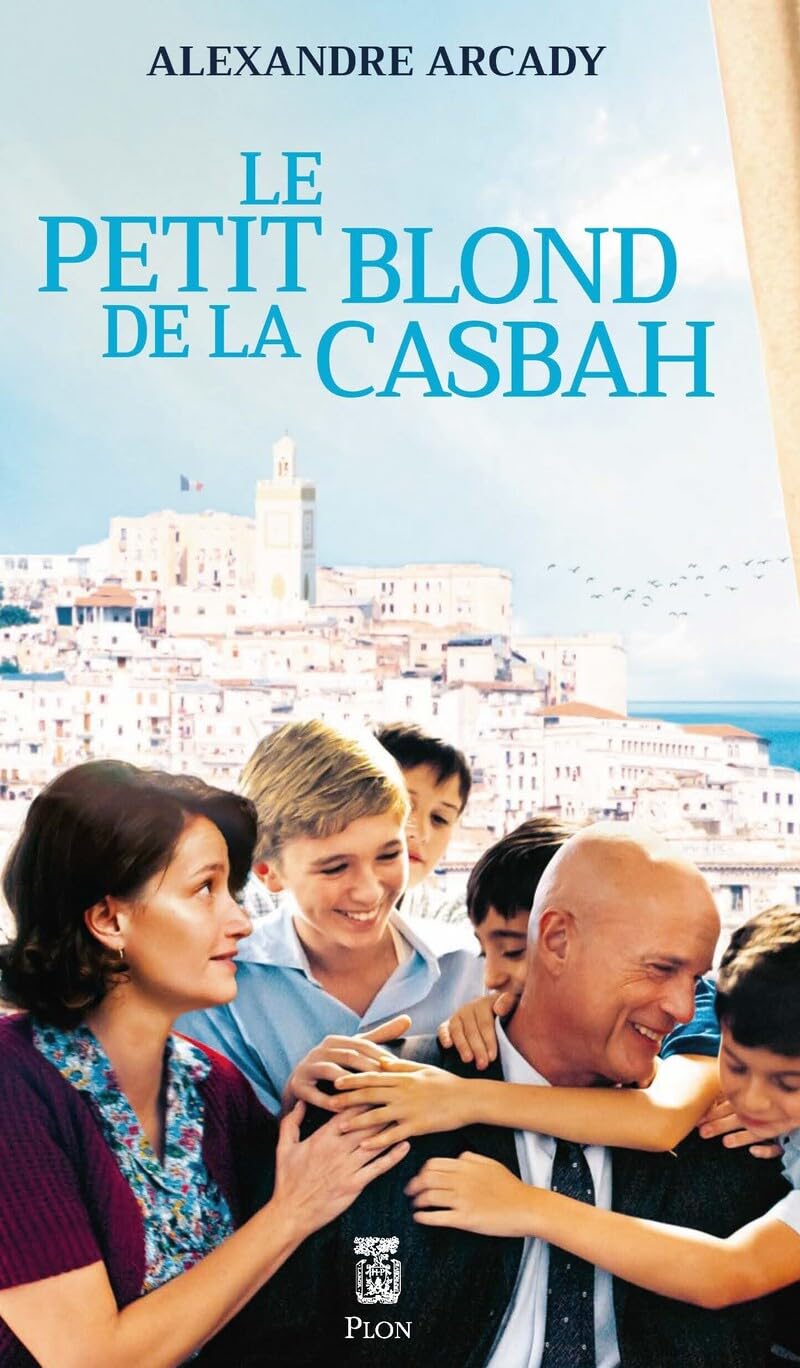 Le petit blond de la casbah 9782259318112