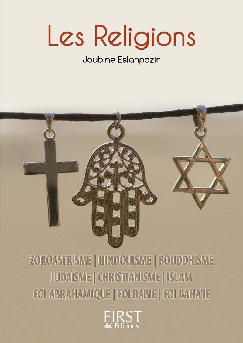 Le Petit livre de - les Religions 9782754009706