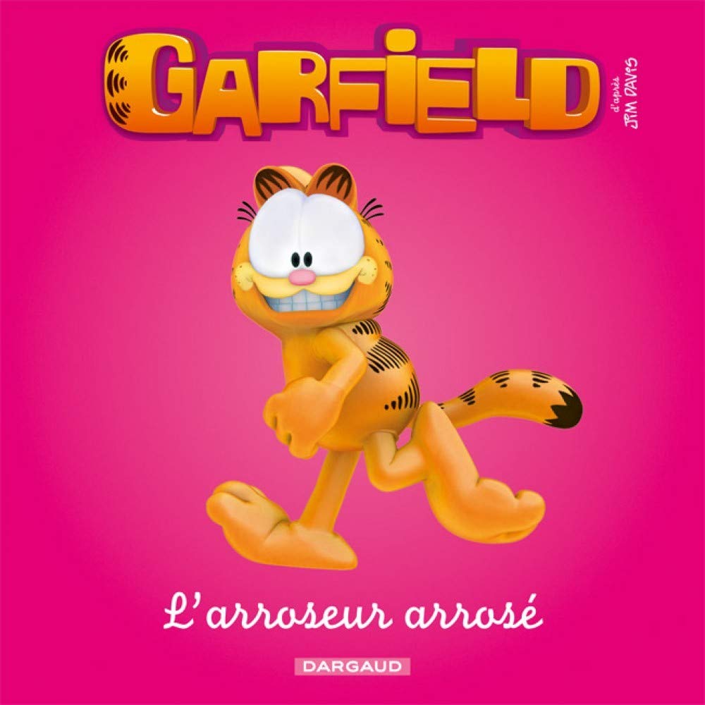 Garfield - Premières lectures - Tome 2 - L'Arroseur arrosé 9782205068337