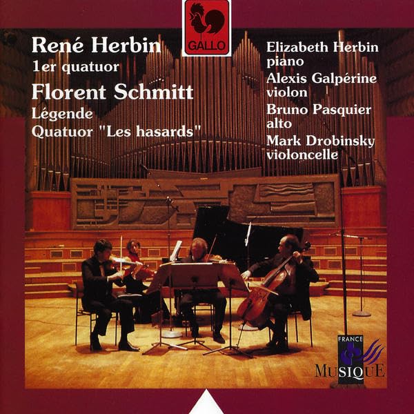 René Herbin-Florent Schmitt 7619918071120