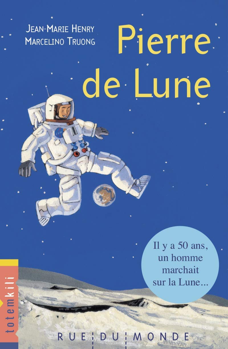 Pierre de Lune 9782355045721