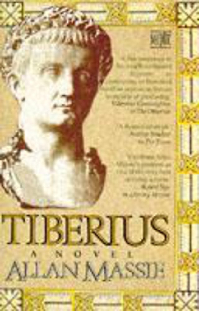 Tiberius 9780340560051