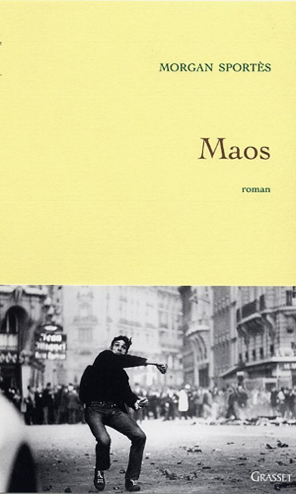 Maos (Prix Renaudot des lycéens 2006) 9782246676515