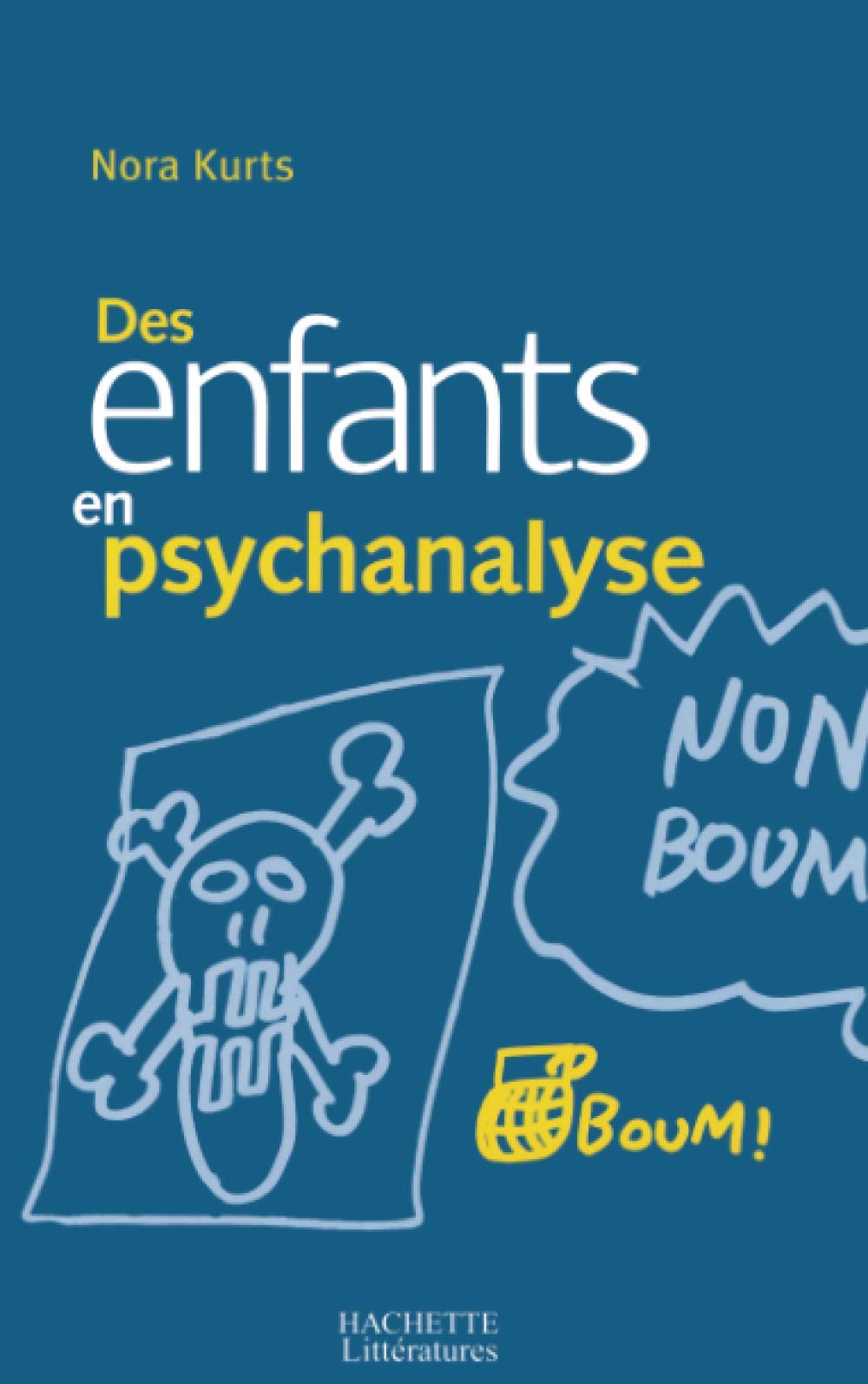 Des enfants en psychanalyse 9782012356672