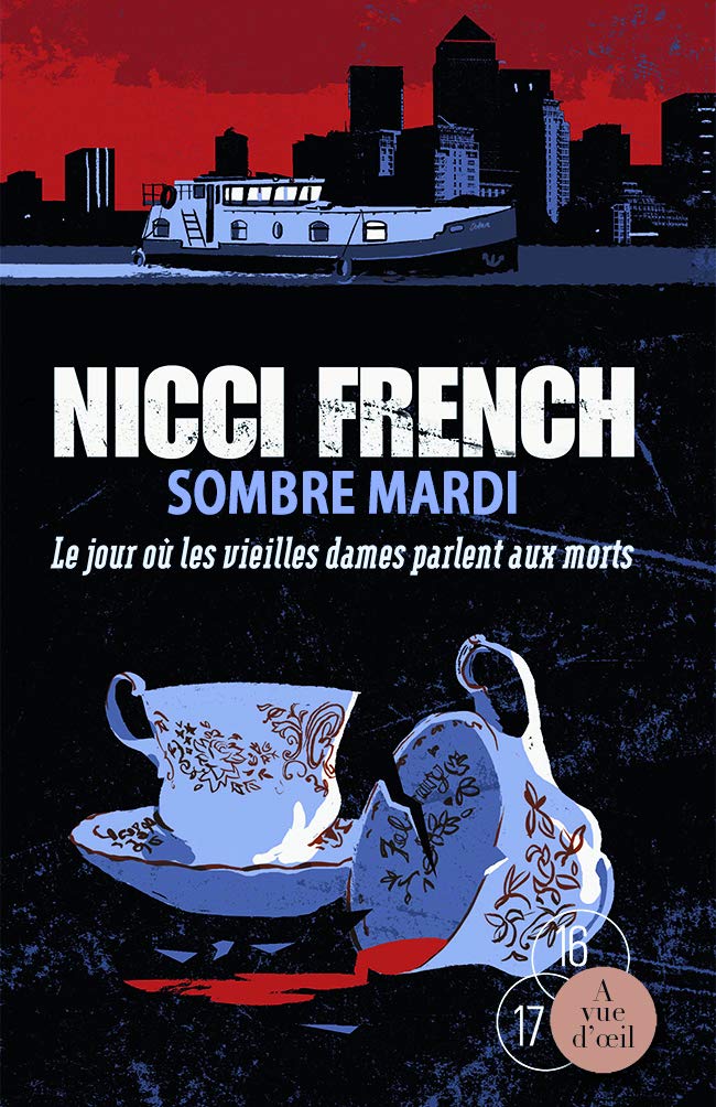 Sombre mardi: Le jour où les vieilles dames parlent aux morts, 2 volumes 9782846668392