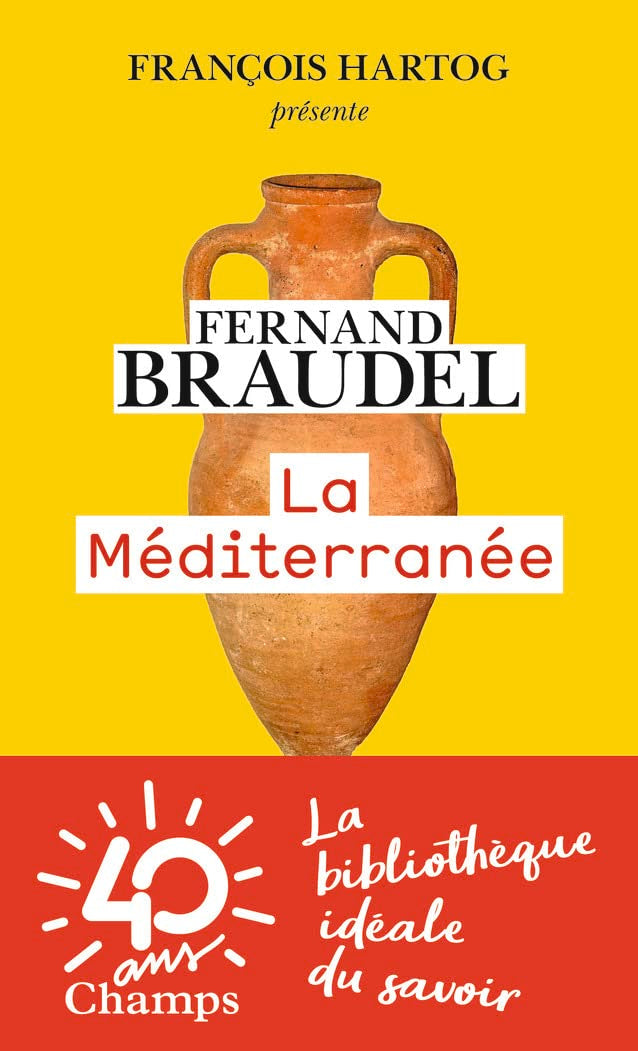 La Mediterranee 9782081416505