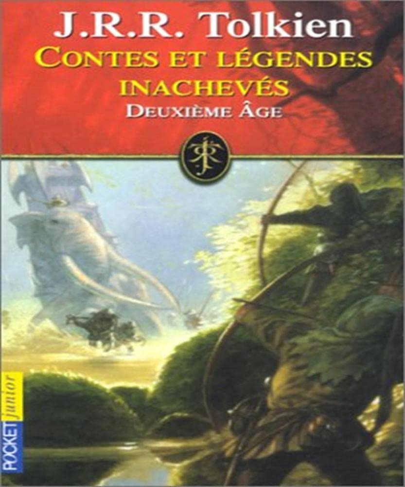 Contes et légendes inachevés, tome 2 : Deuxième âge 9782266086523