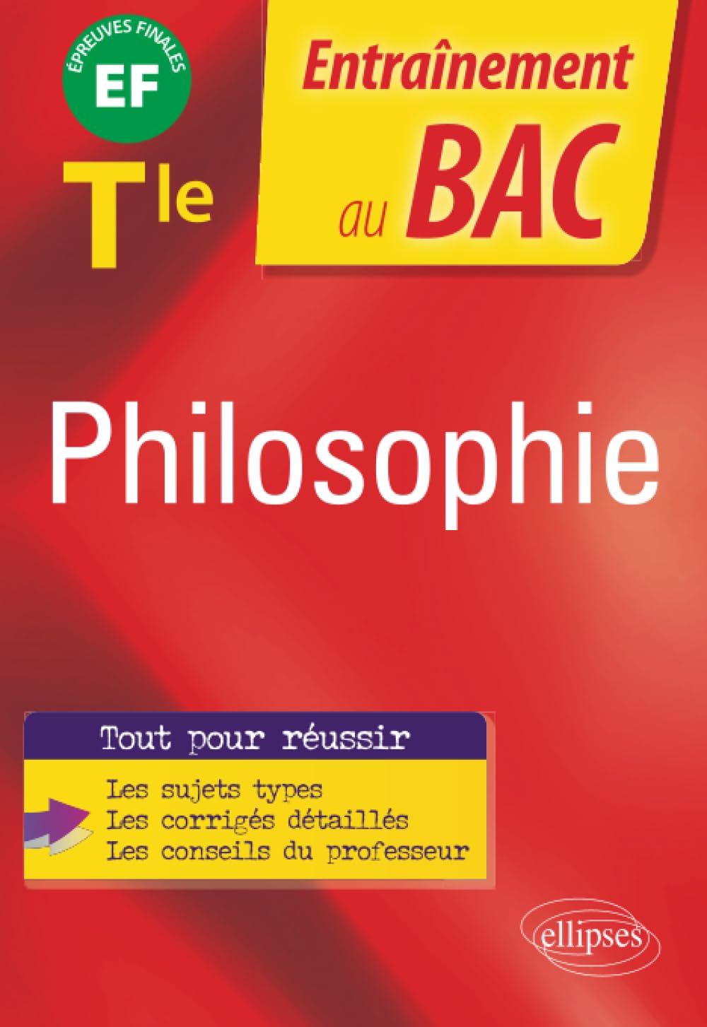 Philosophie, Terminale: Épreuve finale 9782340060814