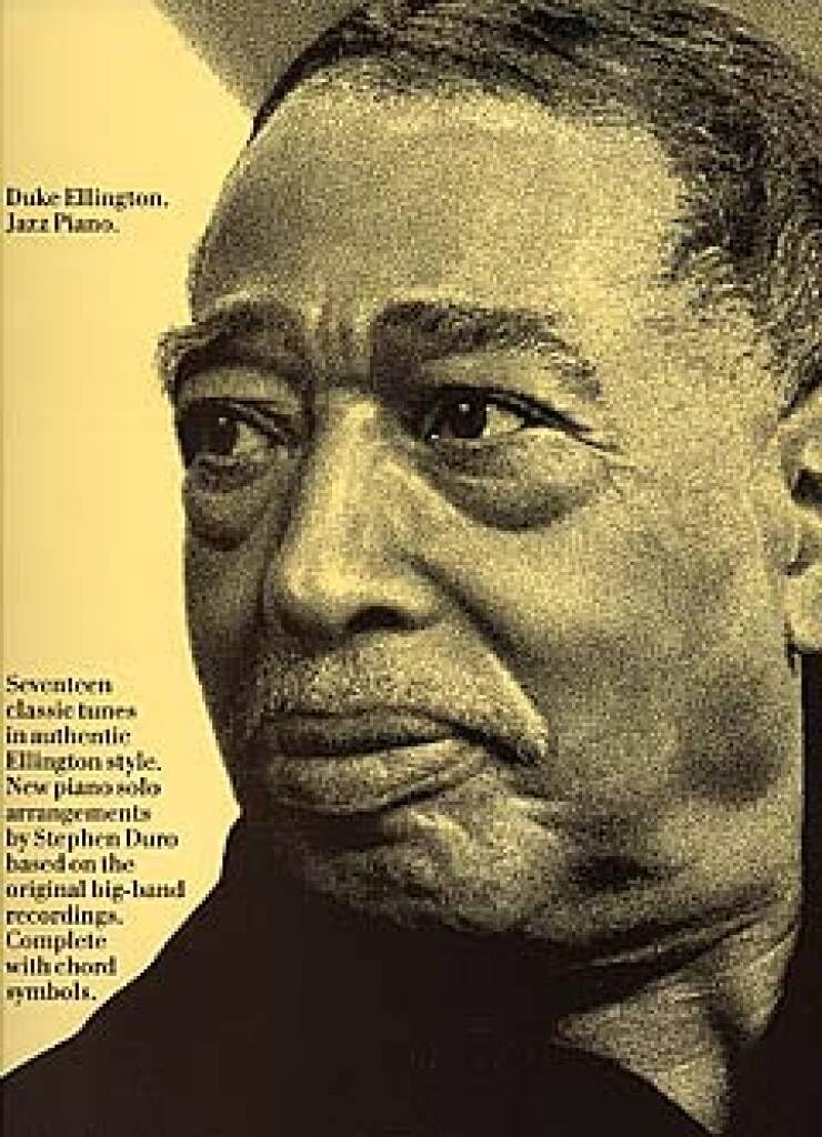 Duke Ellington Jazz Piano (Music) 9780711940680