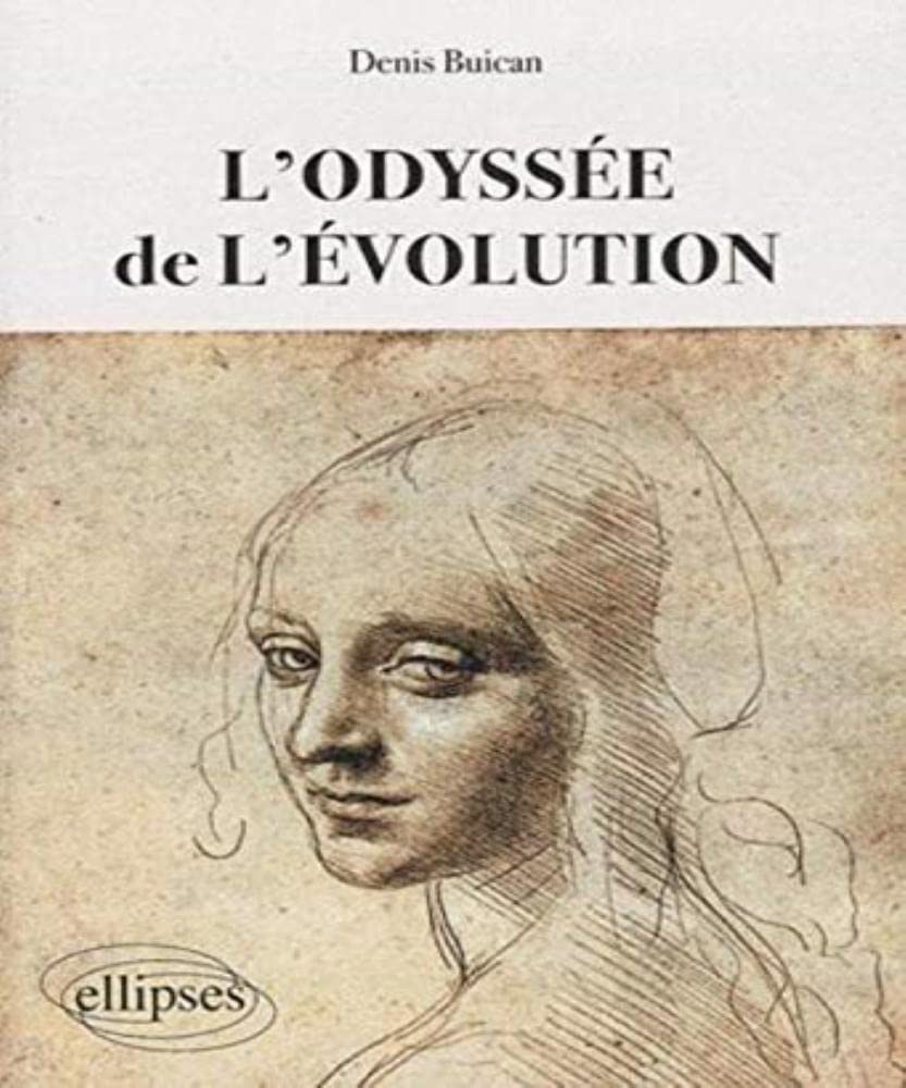 L'odyssée de l'évolution 9782729838492