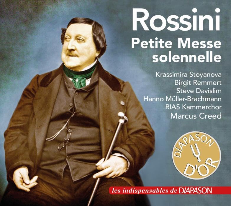 Petite Messe Solennelle 3701025805591