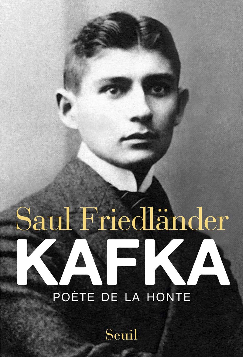 Kafka: Poète de la honte 9782021122343