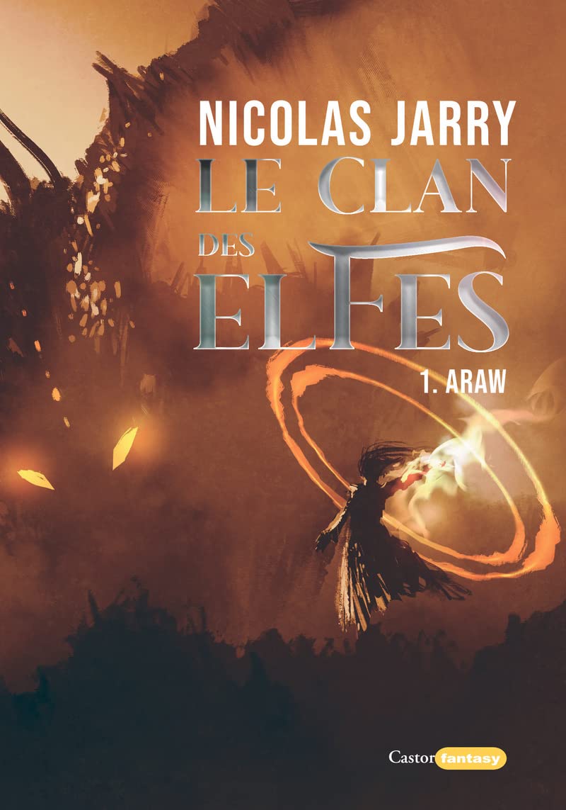Le Clan des elfes - Tome 1 Araw (1) 9791027803019