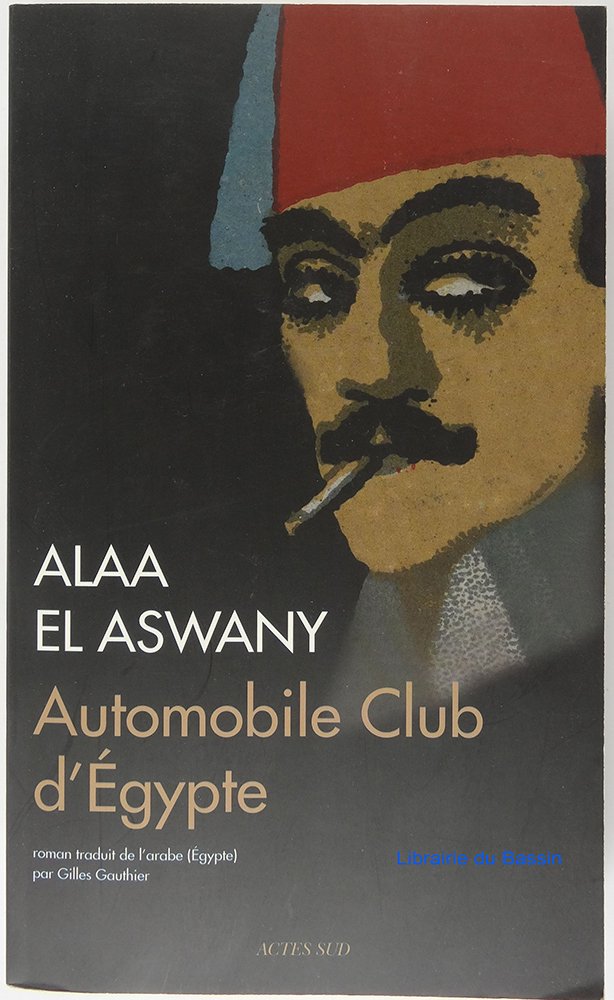 Automobile Club d'Égypte 9782330027445