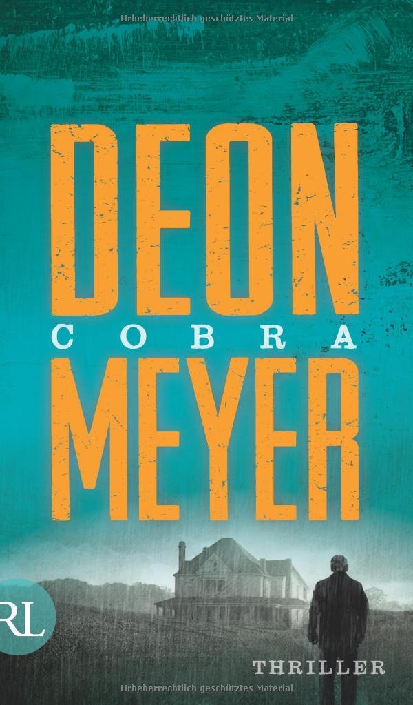 Cobra: Thriller (Benny Griessel Romane, Band 4) 9783352006869
