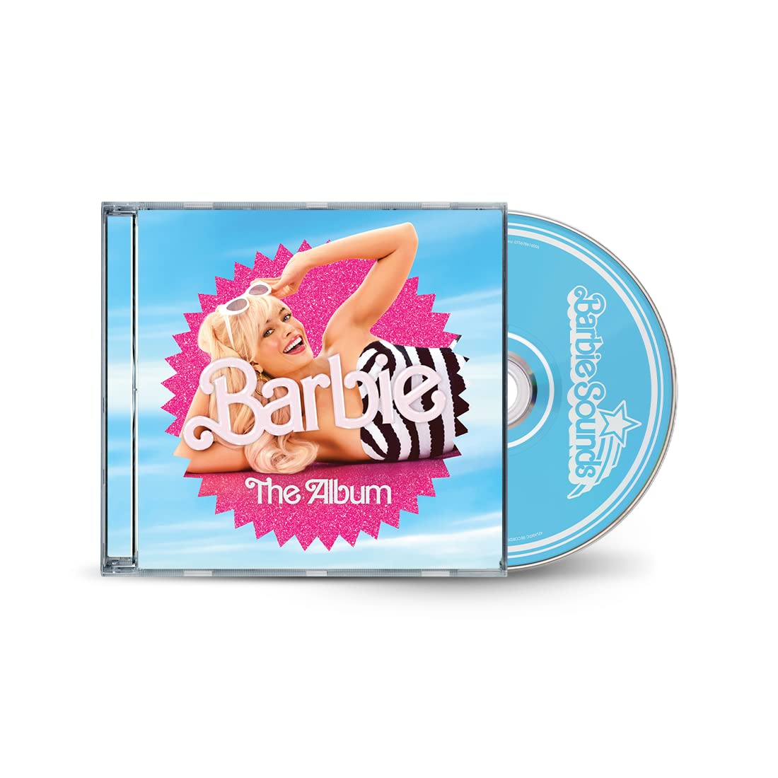 Barbie The Album 0075678616006