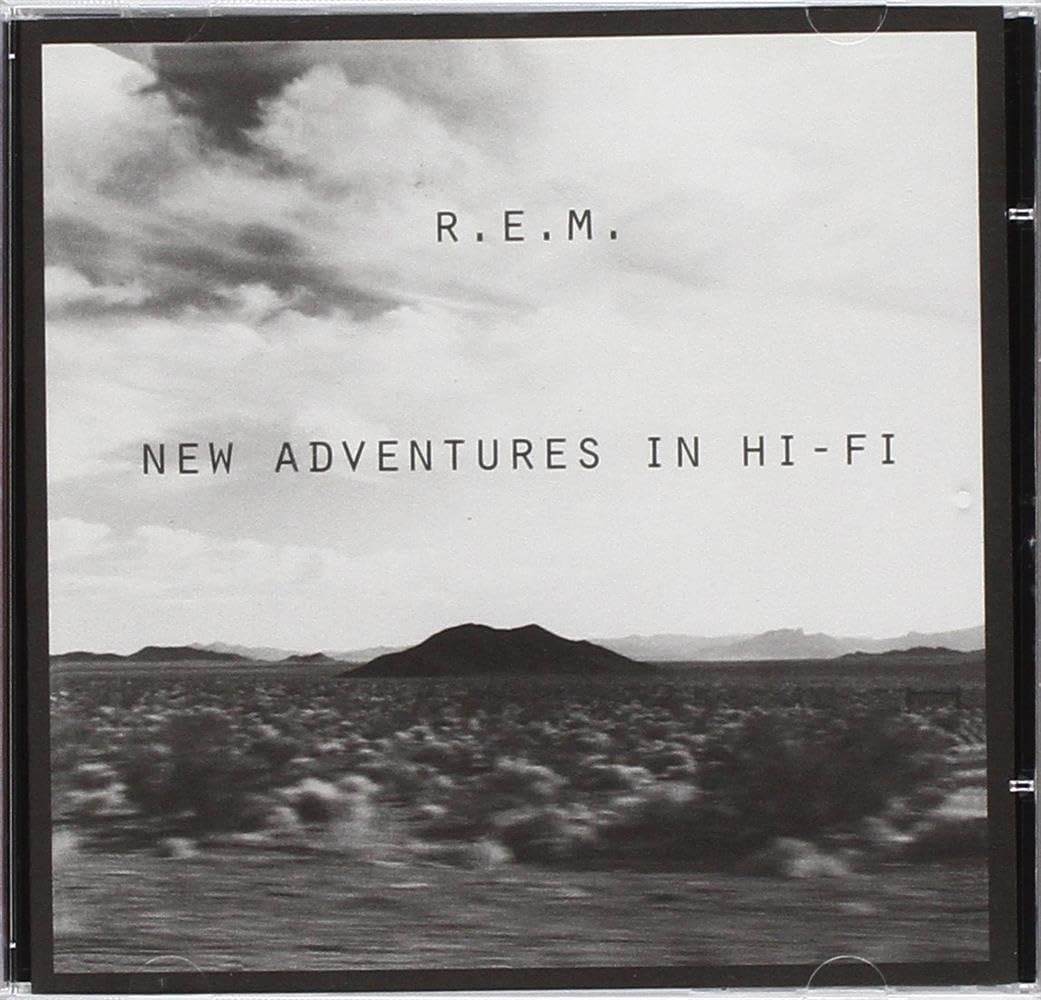 New Adventures in Hi-Fi 0093624632023