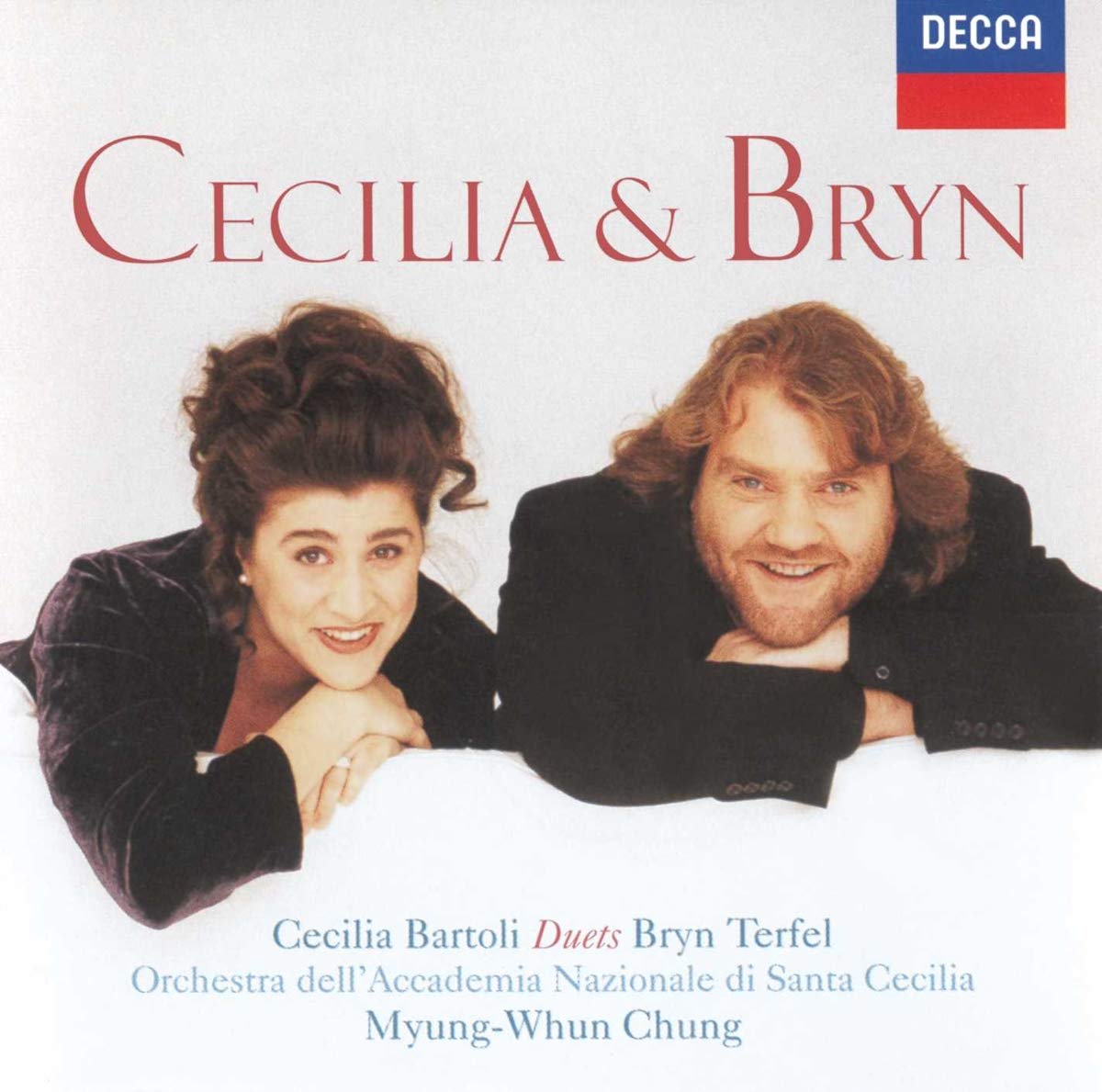 Duos - Cecilia Bartoli & Bryn Terfel 0028945892825